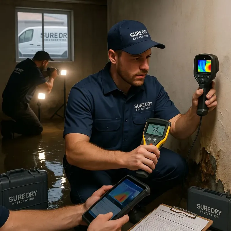 Initial Assessment and Documentation process in Cochituate, MA